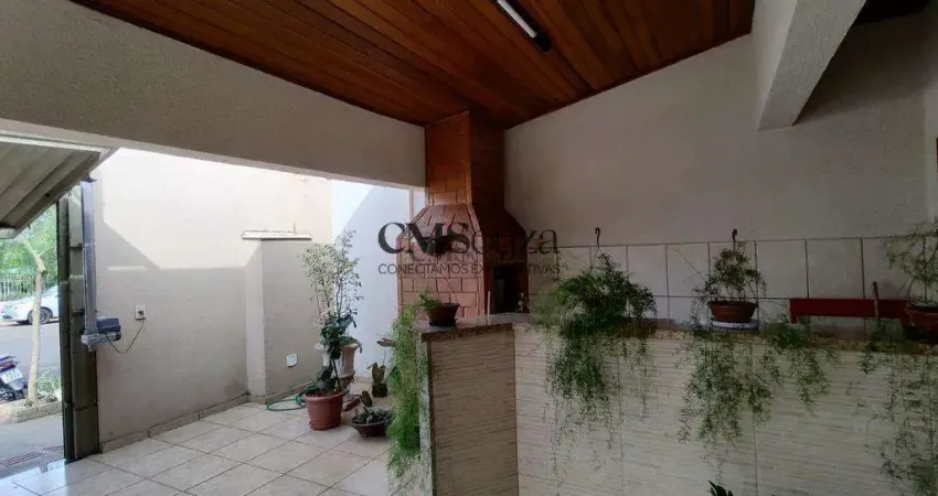 Casa para alugar em Londrina, Ipanema, com 3 quartos, com 222 m²