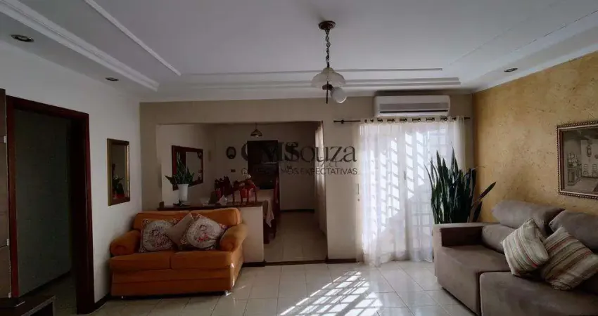 Casa para alugar em londrina, gleba palhano, com 3 quartos, com 222 m²