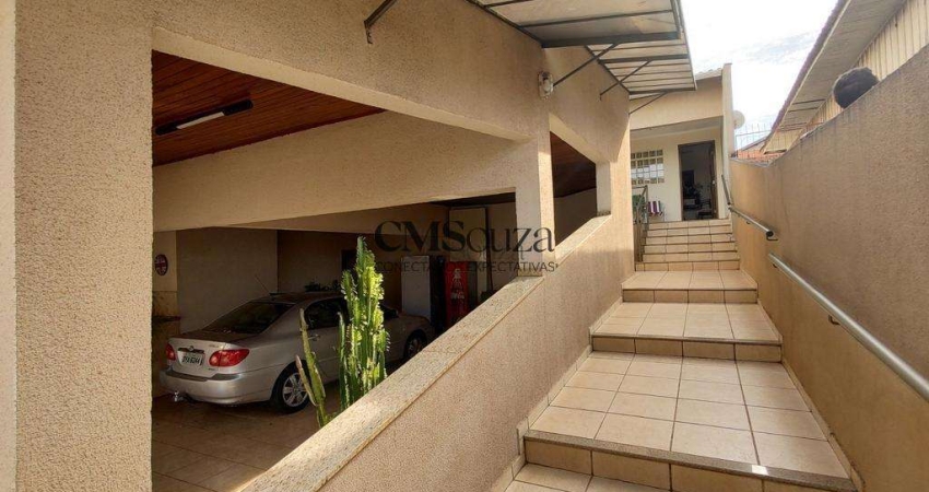 Casa para alugar em Londrina, Ipanema, com 3 quartos, com 222 m²