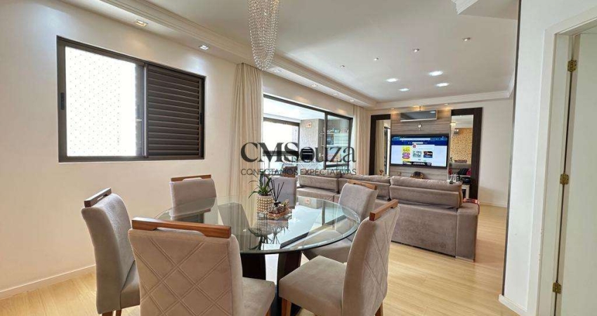 Apartamento à venda e/ou locação em Gleba Palhano, com 3 quartos, com 120.69 m² Próximo ao Aurora Shopping