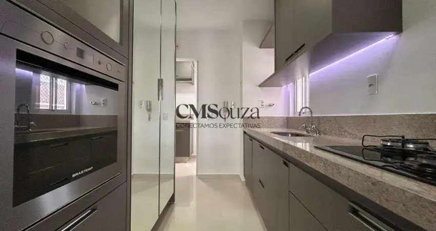 Apartamento à venda e para alugar em Londrina, Gleba Fazenda Palhano, com 2 suítes, com 121.5 m²