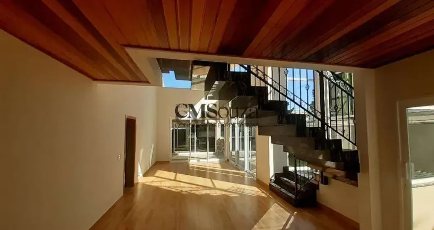 Casa para alugar em londrina, gleba palhano, com 6 quartos, com 330 m², condomínio royal tennis