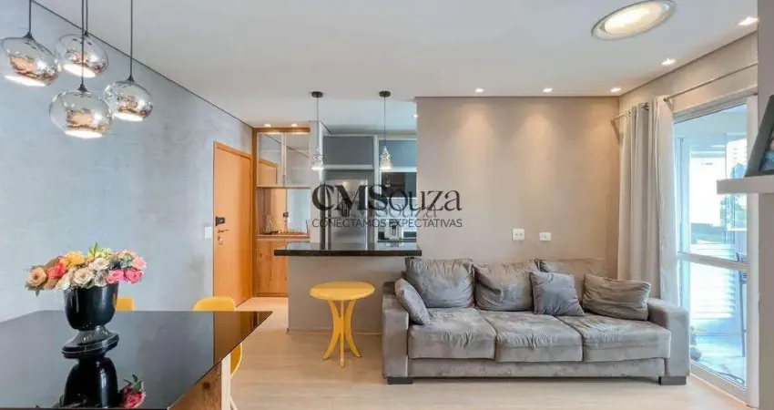 Apartamento para alugar em Londrina, Gleba Fazenda Palhano, com 2 quartos, com 64 m², Max Living
