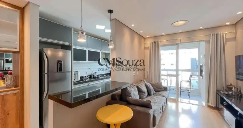 Apartamento para alugar em Londrina, Gleba Fazenda Palhano, com 2 quartos, com 64 m², Max Living