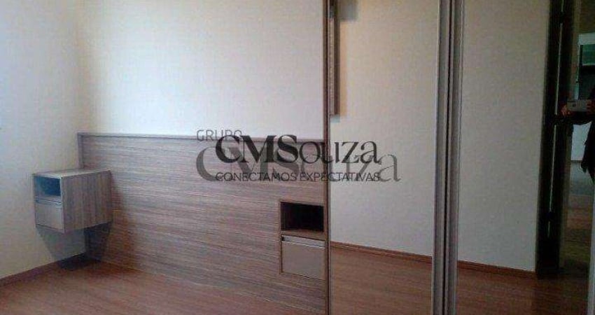 Apartamento à venda em Londrina, Terra Bonita, com 3 quartos, com 63 m², Pateo Allegro
