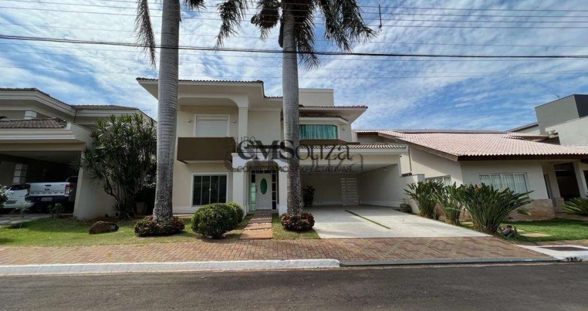 Casa para alugar em Londrina, Terra Bonita, com 3 suítes, com 333 m², Bela Manhã