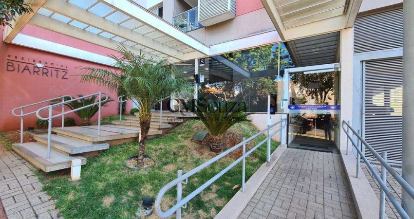 Apartamento à venda em Londrina, Vila Ipiranga, com 3 quartos, com 72 m², Biarritz