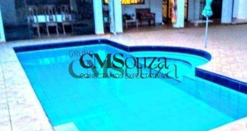 Casa à venda e para alugar em Londrina, Lago Parque, com 5 quartos, com 700 m²