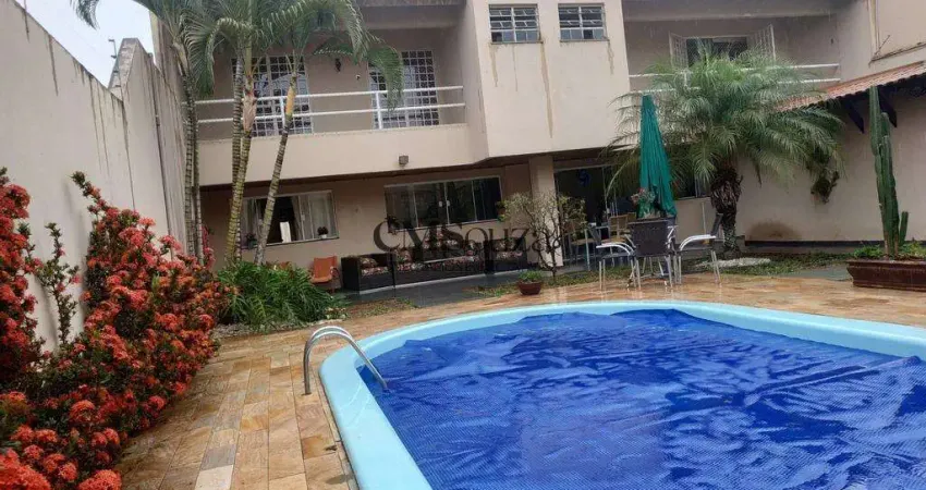Casa para alugar em Londrina, Mediterrâneo, com 6 suítes, com 440.9 m²