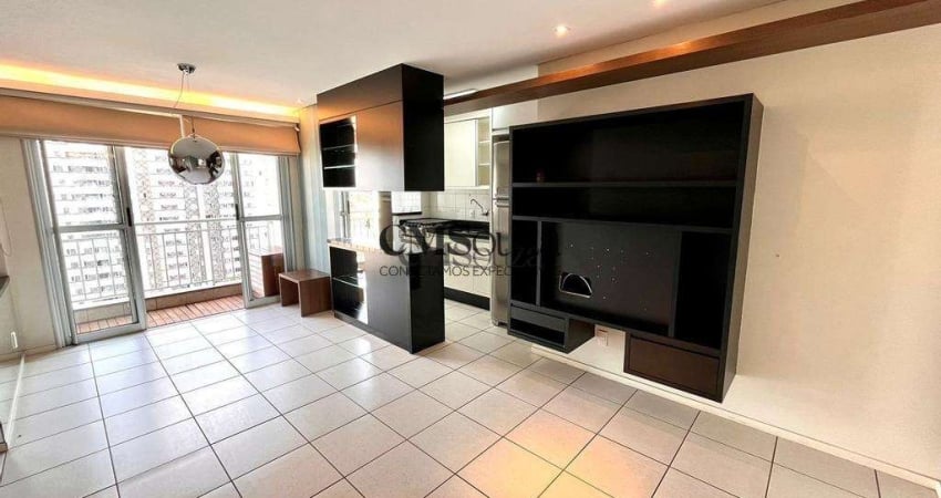 Apartamento à venda e para alugar em Londrina, Aurora, com 2 quartos, com 66 m², Garden Araucária