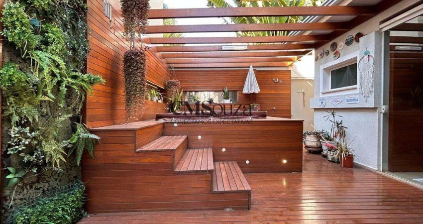 Casa à venda e para alugar em Londrina, Jardim Nova Esperança, com 4 suítes, com 328.39 m²