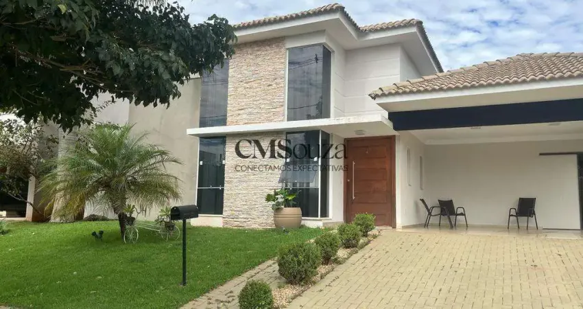 Casa à venda e para alugar em londrina, recanto do salto, com 4 quartos, com 100 m², condomínio sun lake