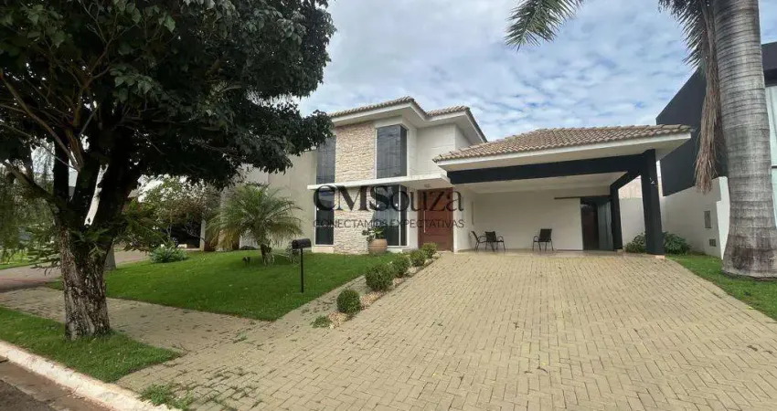 Casa à venda e para alugar em Londrina, Recanto do Salto, com 4 quartos, com 100 m²