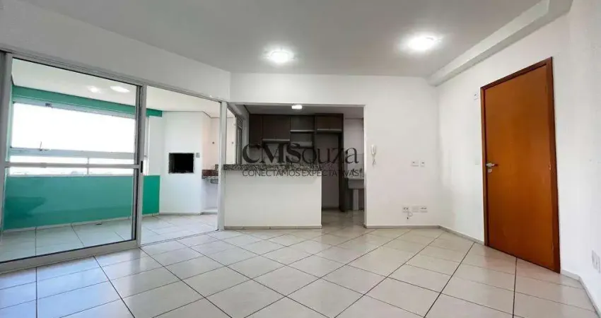 Apartamento para alugar em Londrina, Gleba Fazenda Palhano, com 3 quartos, com 78.73 m²