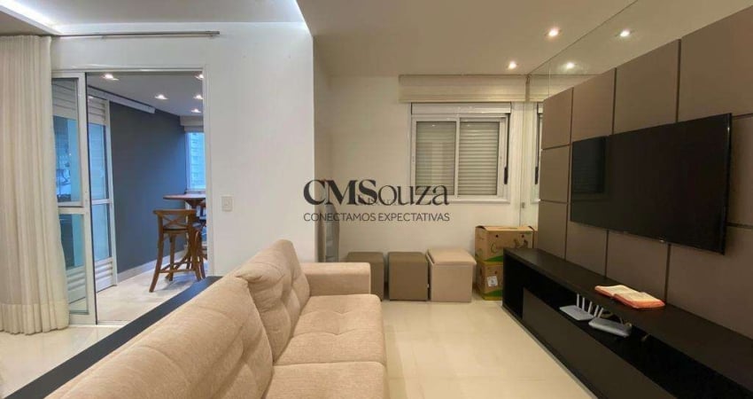Apartamento para alugar em Londrina, Gleba Fazenda Palhano, com 2 quartos, com 81.62 m²