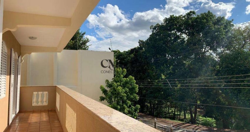 Casa à venda e para alugar em Londrina, Canaã, com 5 quartos, com 100 m²