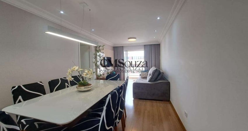 Apartamento à venda em Londrina, Centro, com 3 quartos, com 90 m², Estelamaris