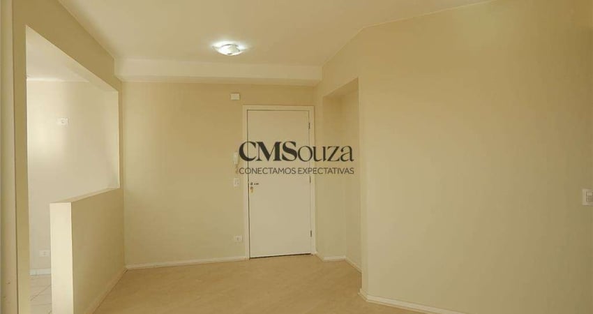 Apartamento para alugar em Londrina, Gleba Fazenda Palhano, com 3 quartos, com 72 m², Brisas do Lago
