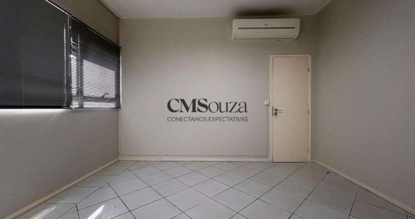 Sala para alugar em Londrina, Vitória Régia, com 82 m², Aquarela Shopping
