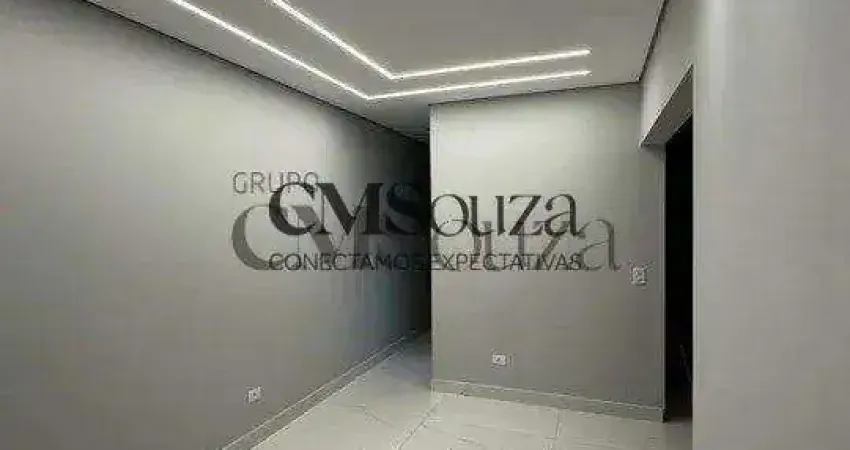 Casa para alugar em Londrina, Jardim Montecatini, com 3 quartos, com 75 m²