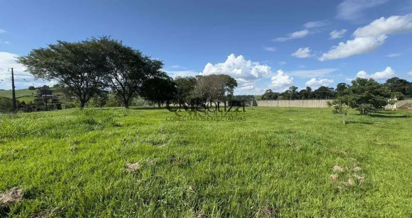 Terreno à venda em Londrina, Recanto do Salto, com 2155.42 m², Estância Santa Paula