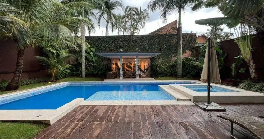 Casa à venda em Londrina, Guanabara, com 4 suítes, com 660 m²