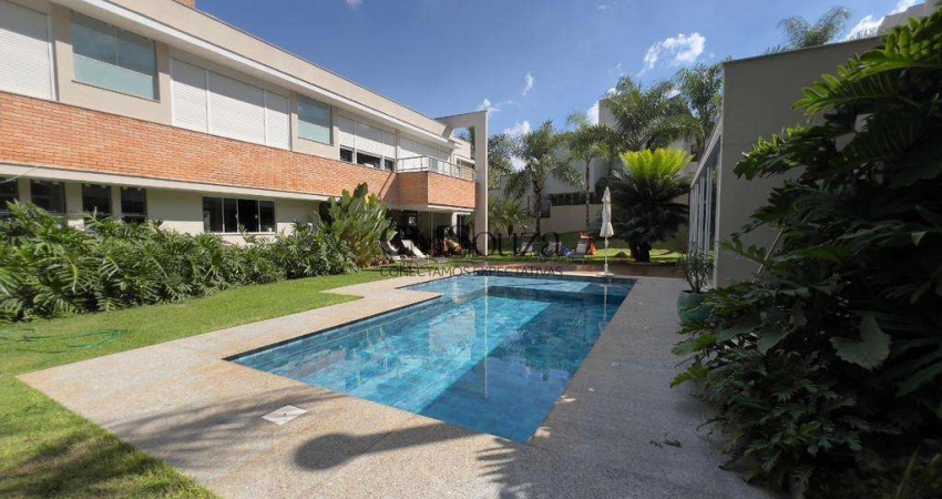 Casa à venda em Londrina, Jardim Nova Esperança, com 5 quartos, com 480 m², Condomínio Royal Tennis