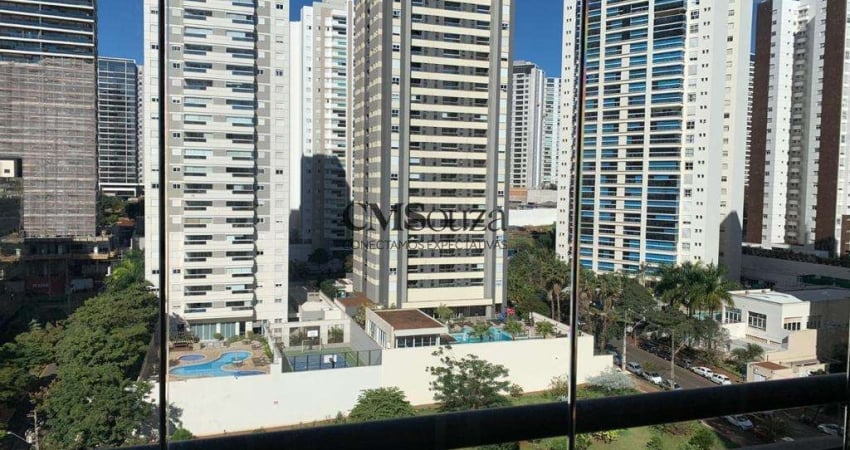 Apartamento para alugar em Londrina, Gleba Fazenda Palhano, com 3 quartos, com 87.6 m², Manacá