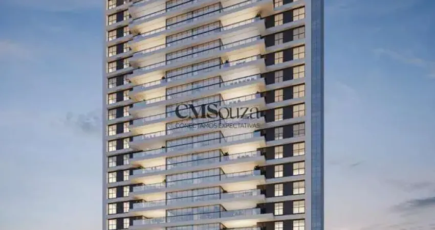 Apartamento à venda em Londrina, Jardim São Jorge, com 4 suítes, com 256 m², Mayfair