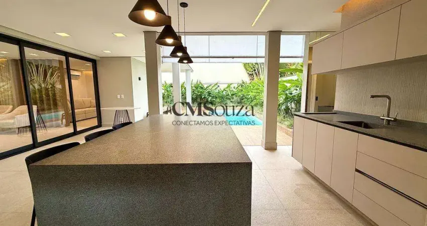 Casa à venda e para alugar em Londrina, Gleba Fazenda Palhano, com 3 quartos, com 487 m²
