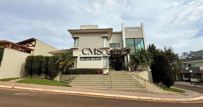 Casa à venda e para alugar em Londrina, Gleba Fazenda Palhano, com 3 quartos, com 487 m²