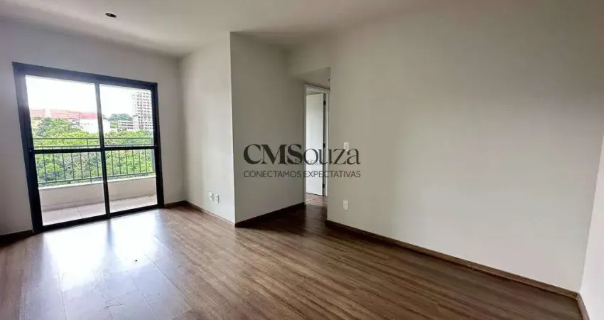 Apartamento à venda em Londrina, Gleba Palhano, com 2 quartos e 51.75 m² de área privativa no Carmel