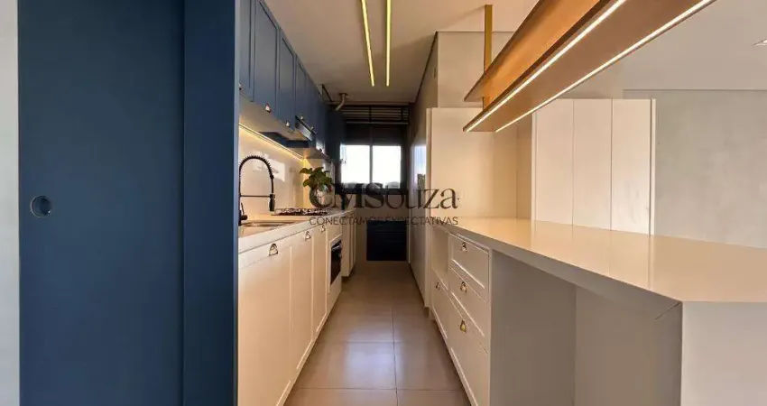 Apartamento para alugar em Londrina, Gleba Fazenda Palhano, com 2 quartos, com 72 m²