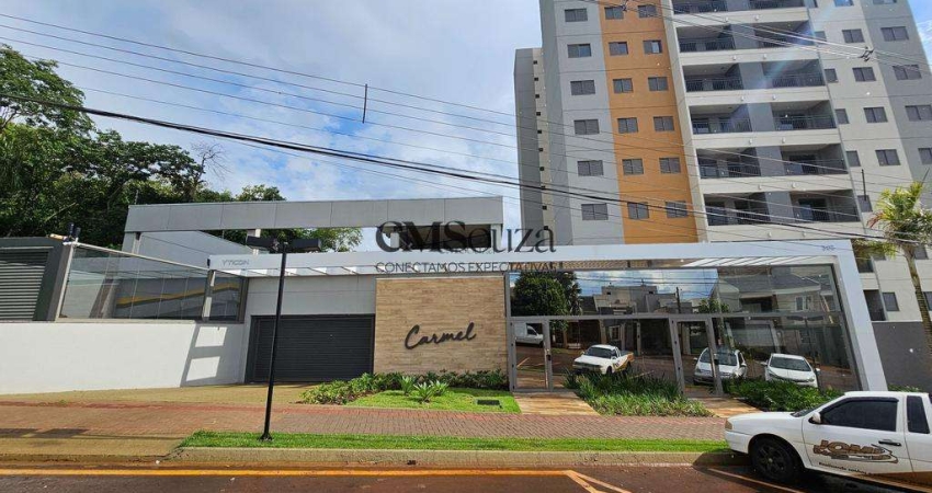 Apartamento à venda em Londrina, Gleba Fazenda Palhano, com 2 quartos, com 51 m², Carmel