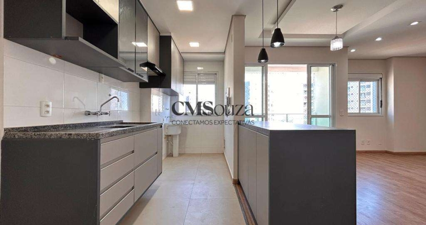 Apartamento para alugar em Londrina, Santa Rosa, com 2 quartos, com 69 m², NYC Palhano