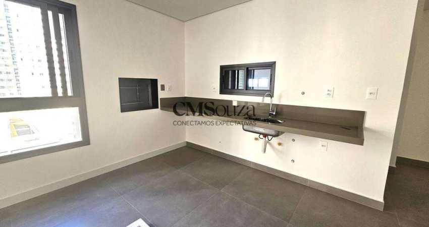 Apartamento à venda em Londrina, Gleba Fazenda Palhano, com 3 suítes, com 139.47 m², Hause