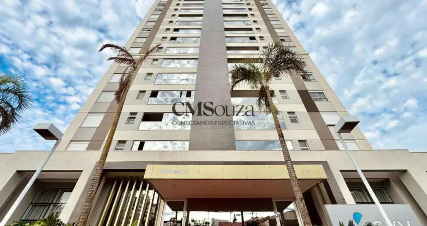 Apartamento à venda em Cambé, Centro, com 3 suítes, com 161 m², Sky Residence