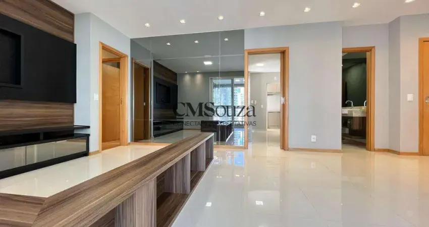 Apartamento à venda em Londrina, Gleba Fazenda Palhano, com 3 quartos, com 121.5 m²