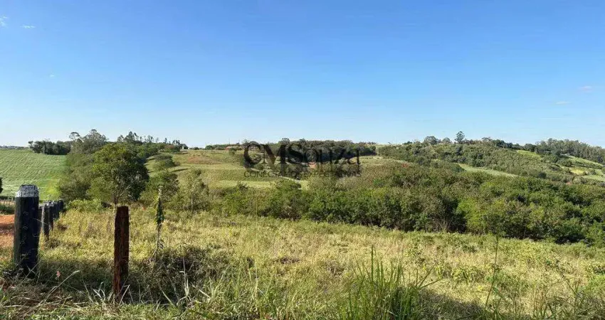 Terreno à venda na Estrada Major Archilles Pimpão, --, Aeroporto, Londrina