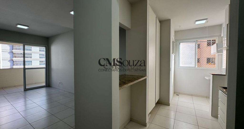 Apartamento à venda e para alugar em Londrina, Gleba Fazenda Palhano, com 3 quartos, com 76 m²