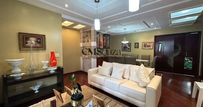 Apartamento à venda em Londrina, Centro, com 4 quartos, com 171.37 m², Solar Rembrandt