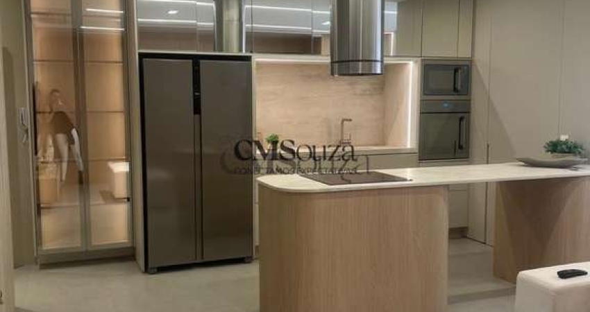 Apartamento à venda em Londrina, Gleba Fazenda Palhano, com 2 suítes, com 89 m², Insight Palhano