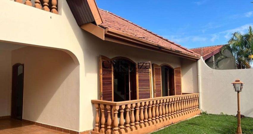 Casa para alugar em Londrina, Jardim Montreal, com 5 quartos, com 305 m²