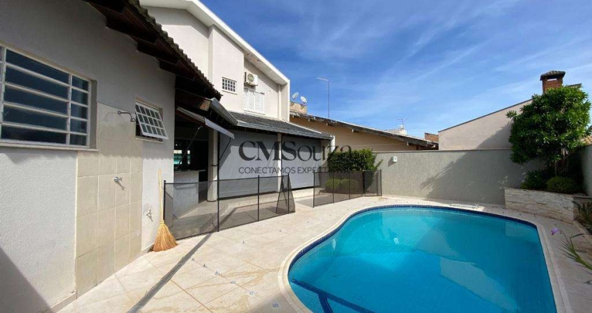 Casa para alugar em Londrina, Parque Jamaica, com 4 quartos, com 200 m²