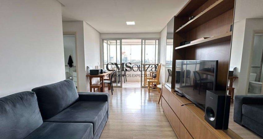 Apartamento à venda em Londrina, Jardim Higienópolis, com 1 quarto, com 50.96 m², Prince Albert