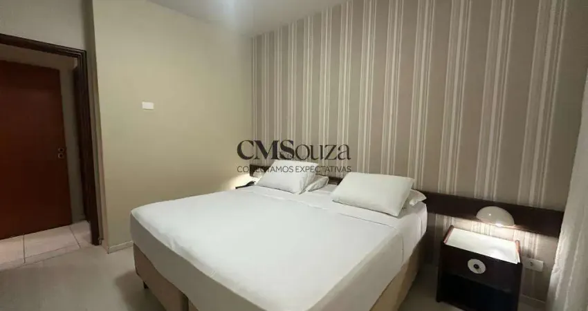 Apartamento à venda em Londrina, Centro, com 1 suíte, com 43 m²