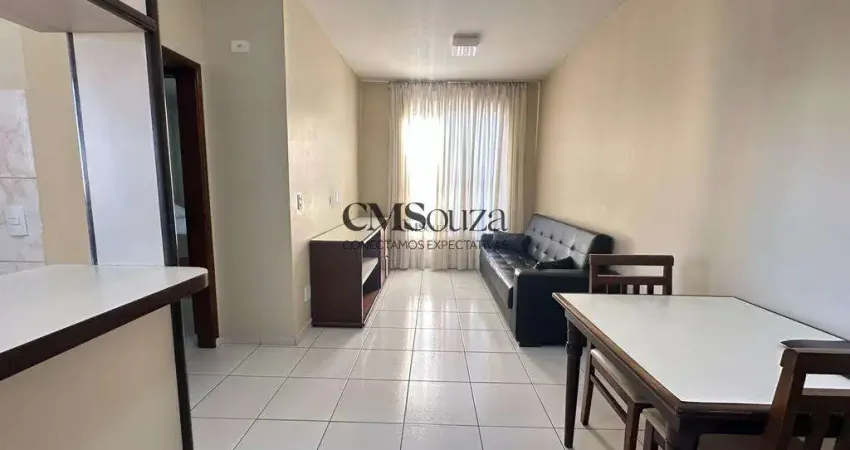 Apartamento à venda em londrina, centro, com 1 suíte, com 43 m²