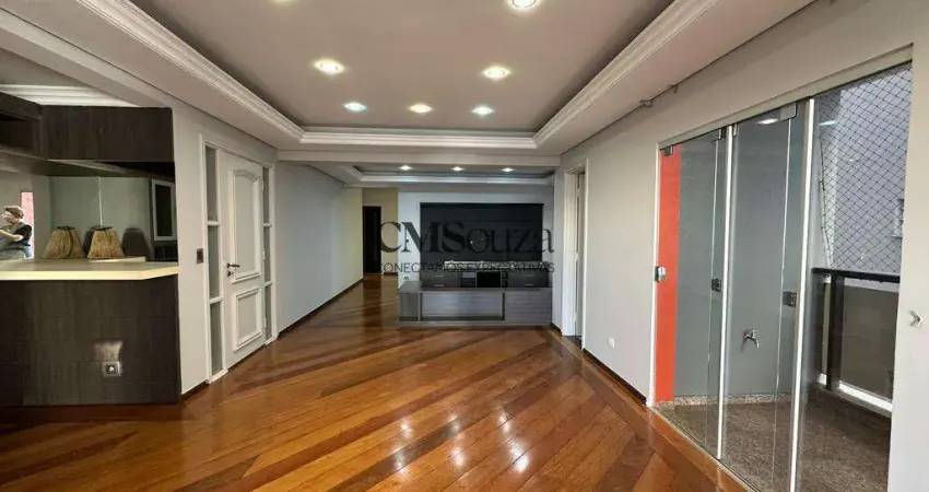 Apartamento à venda em londrina, centro, com 4 quartos, com 195.43 m², concorde