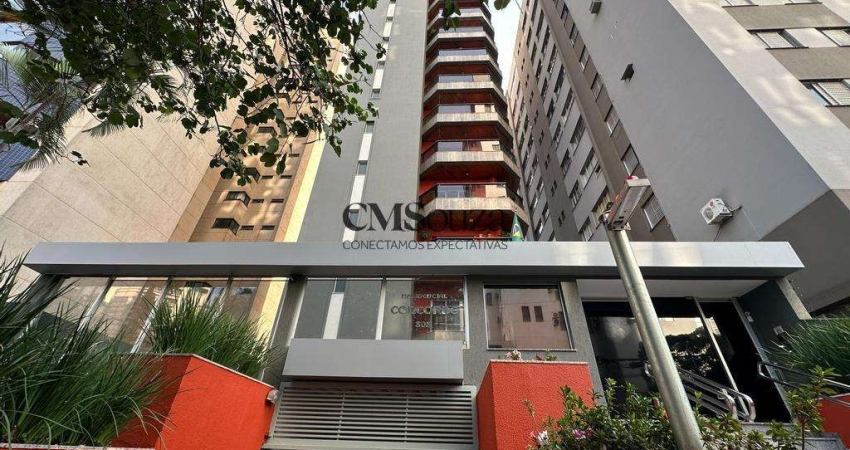Apartamento à venda e para alugar em Londrina, Centro, com 4 quartos, com 195.43 m², Concorde