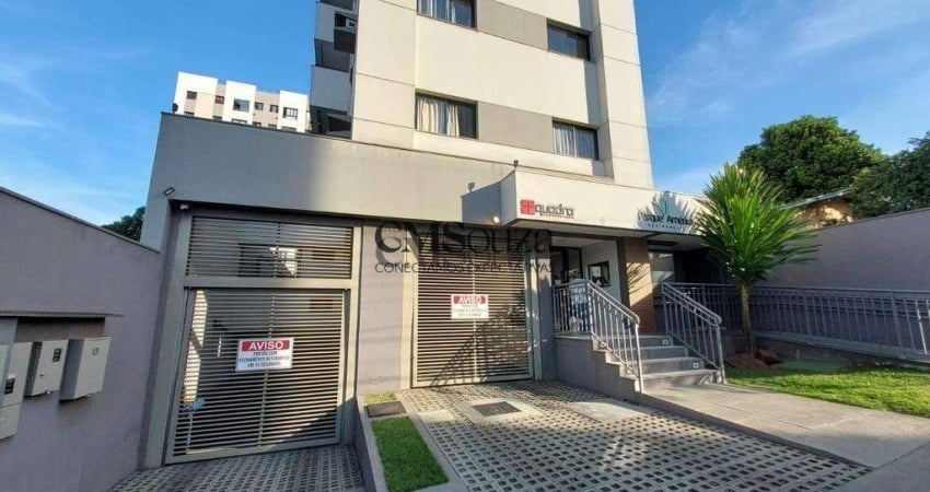 Apartamento à venda em Londrina, Vila Ipiranga, com 2 quartos, com 54.69 m², Parque América